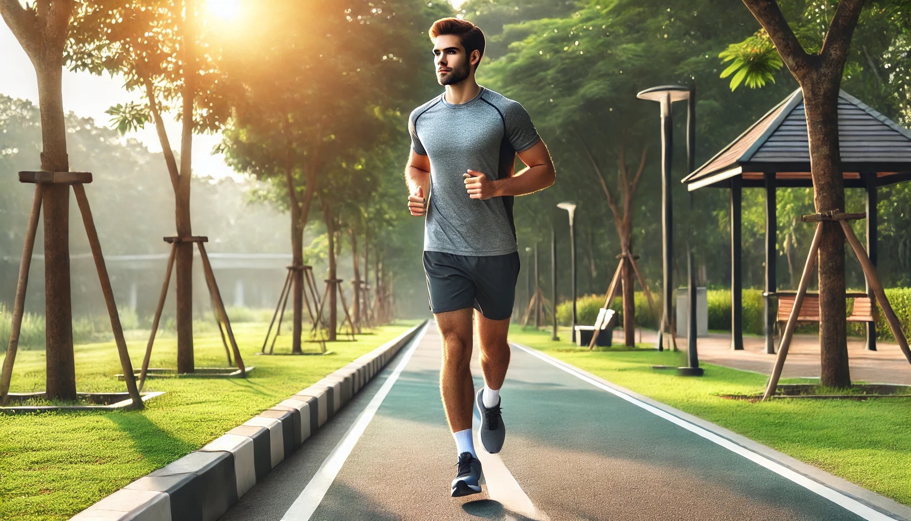 Мотивация начать бегать