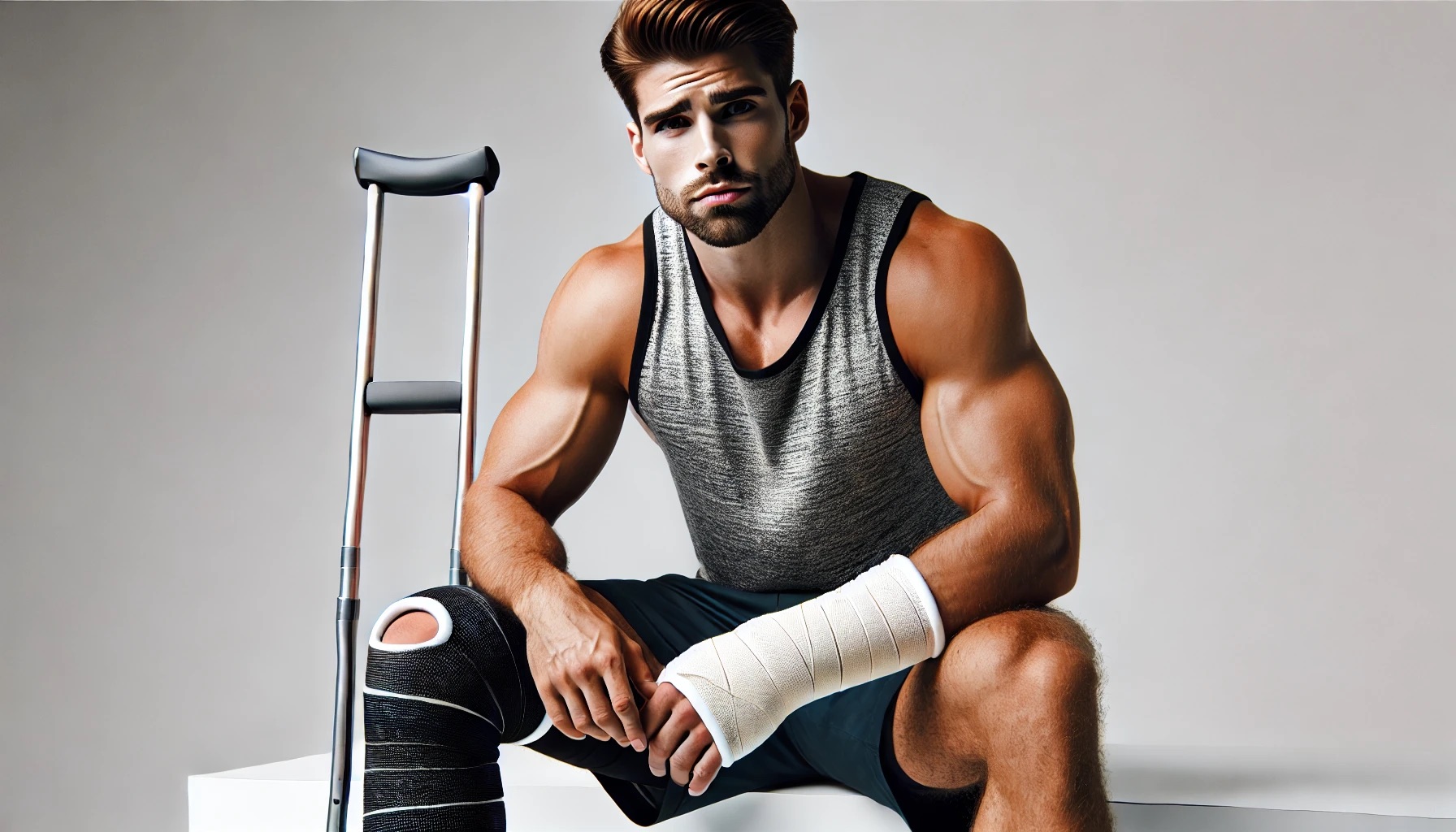 Спортивные травмы