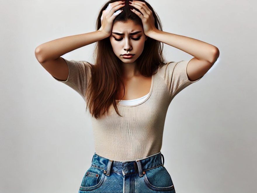 Как стресс влияет на здоровье