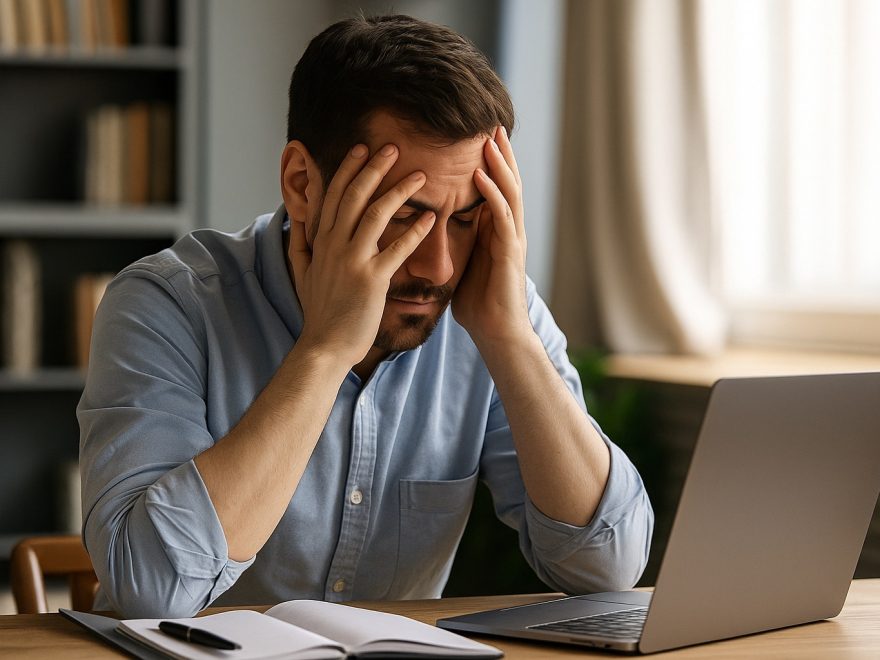 Хроническая усталость