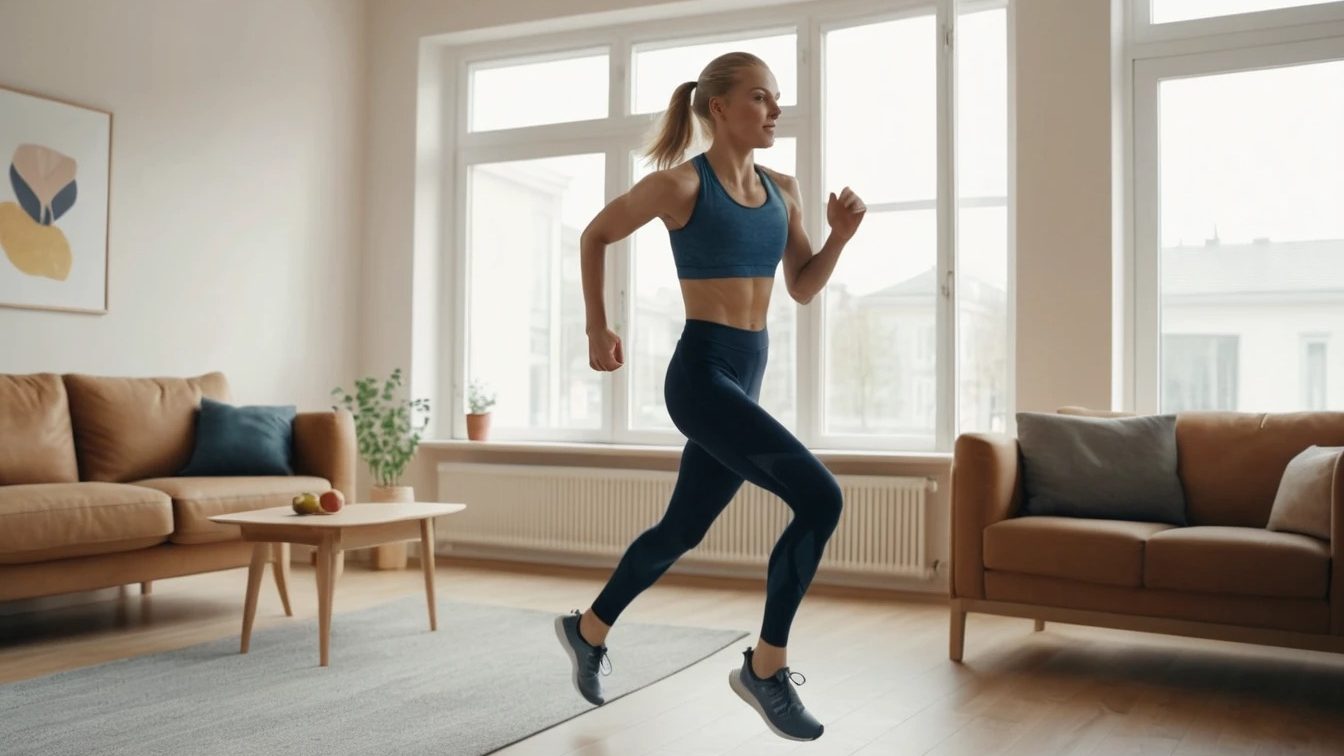 Кардио-тренировки дома