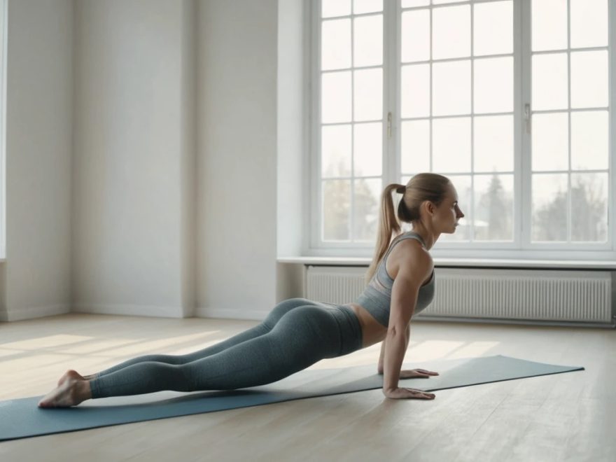 Почему важно развивать гибкость