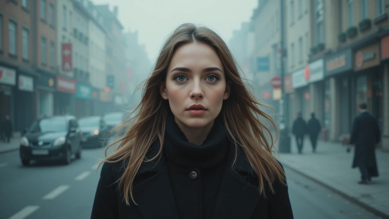 Как городская среда влияет на кожу