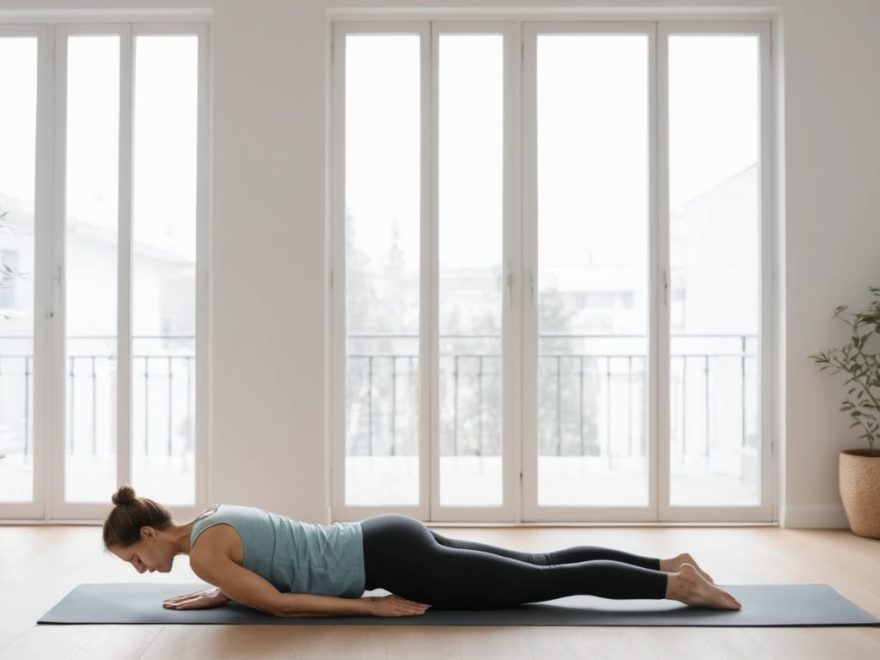 Тренировки для поддержания здоровья позвоночника и спины