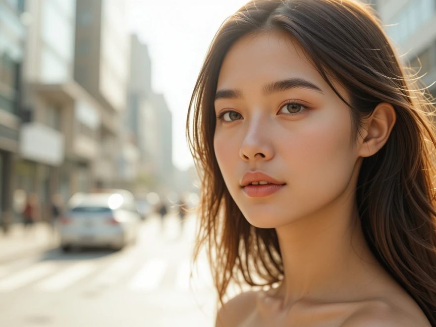 Уход за кожей в мегаполисе