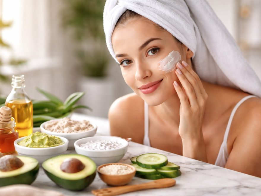 Домашние маски какие рецепты действительно полезны