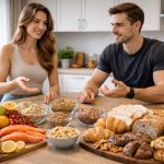 Гликемический индекс продуктов