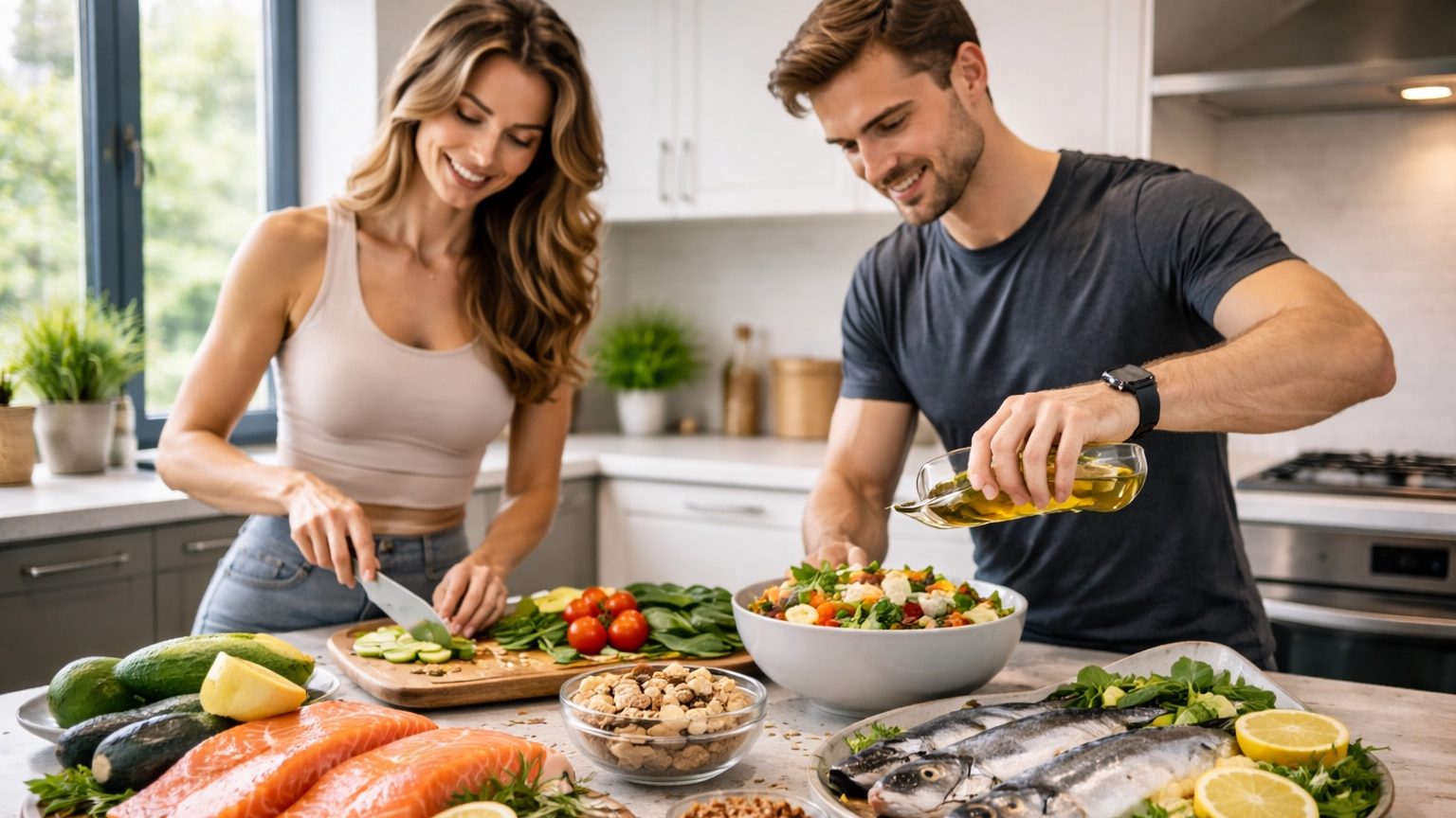 Омега-3 почему они важны и как включить в рацион